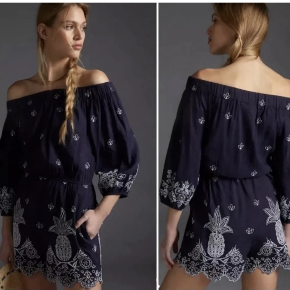 Farm Rio romper